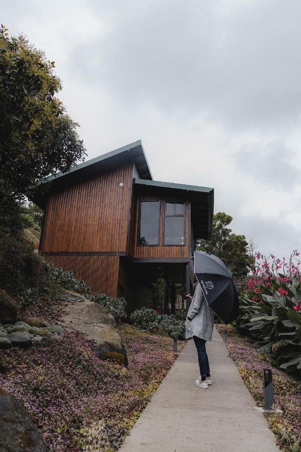 Lauraceas Lodge San Gerardo de Dota Exterior photo